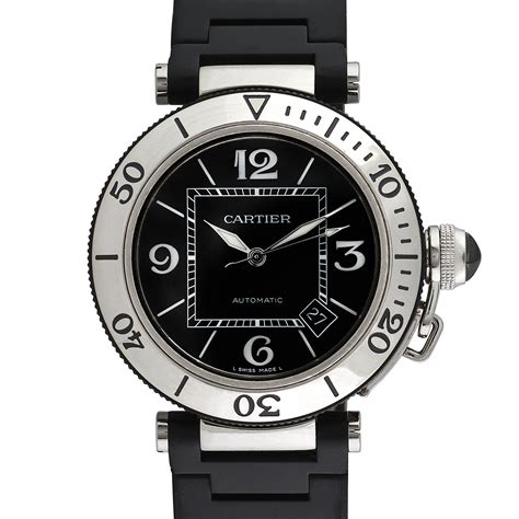 cartier pasha seatimer usato|cartier pasha 32mm stainless automatic.